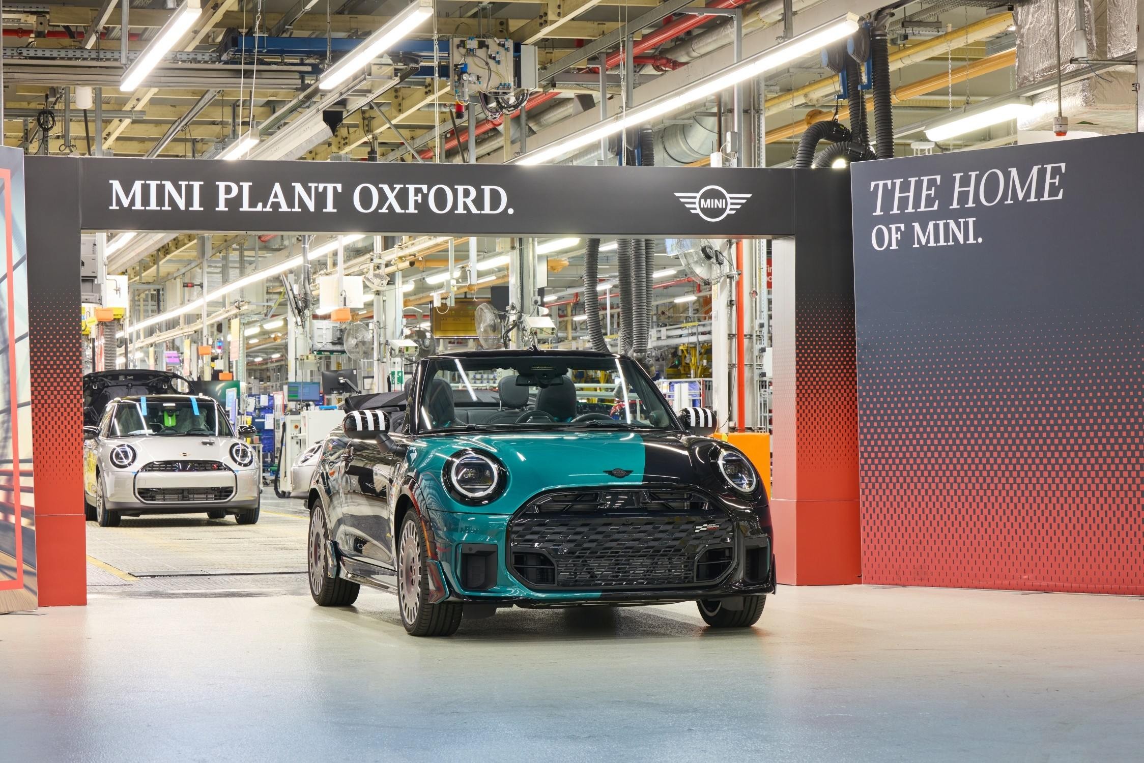 Custom JCW Module 5